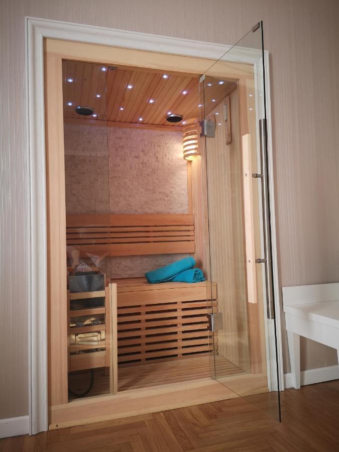 Spa & Wellness By Des Anglais " Accesso Spa Compreso" Sanremo Exterior photo