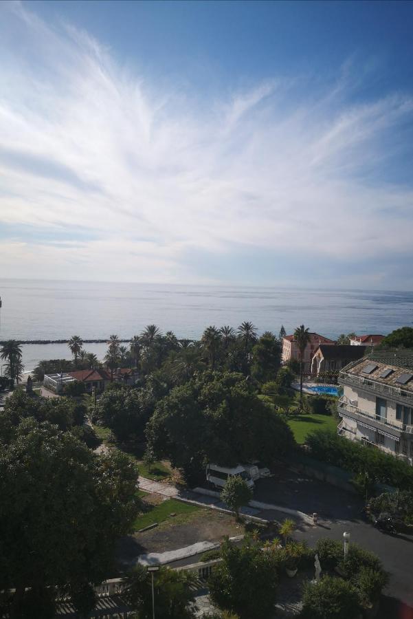 Spa & Wellness By Des Anglais " Accesso Spa Compreso" Sanremo Exterior photo