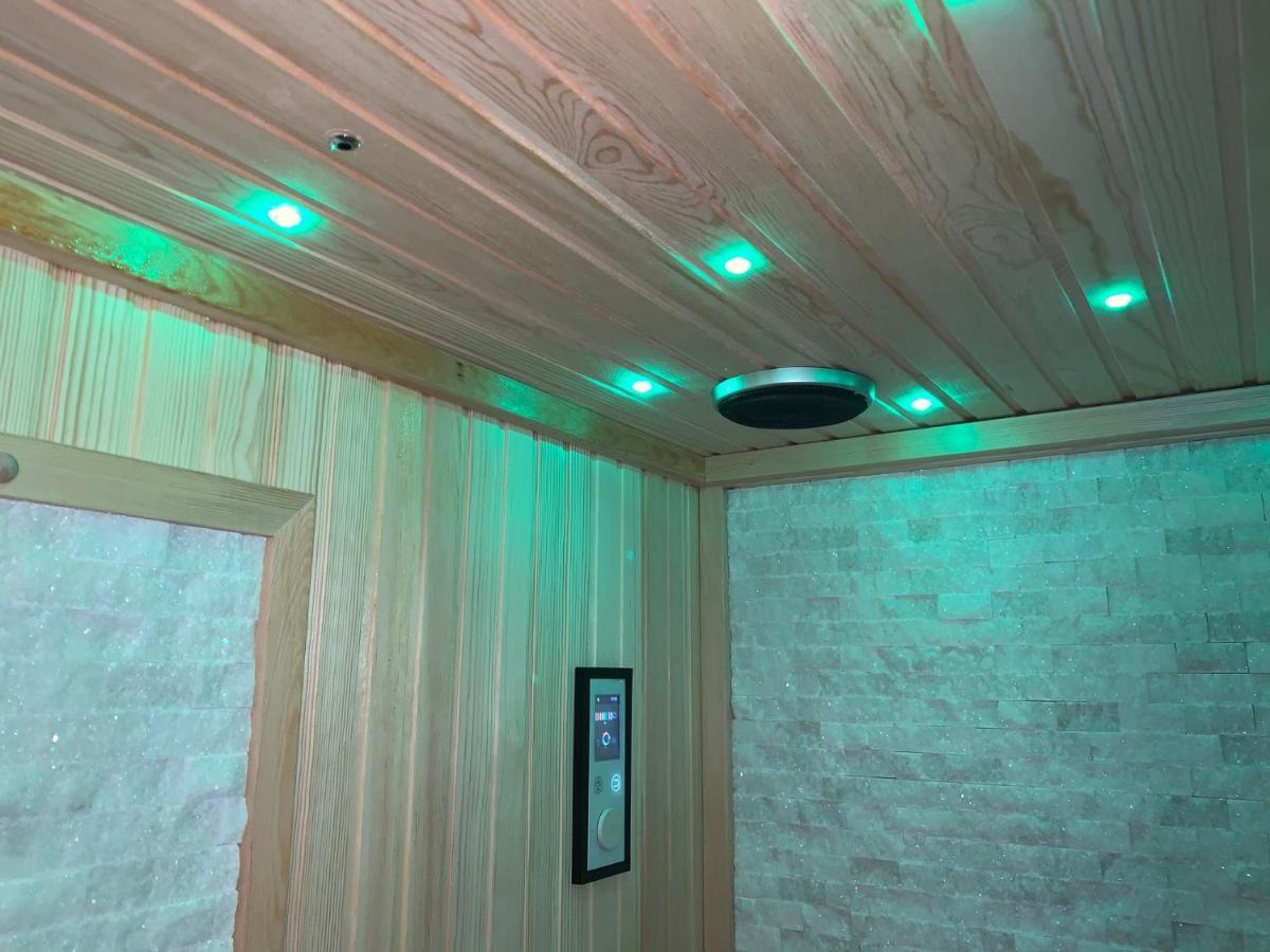 Spa & Wellness By Des Anglais " Accesso Spa Compreso" Sanremo Exterior photo