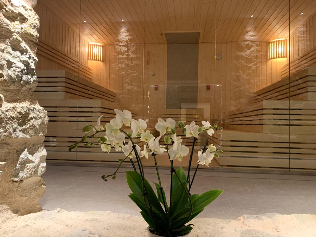 Spa & Wellness By Des Anglais " Accesso Spa Compreso" Sanremo Exterior photo