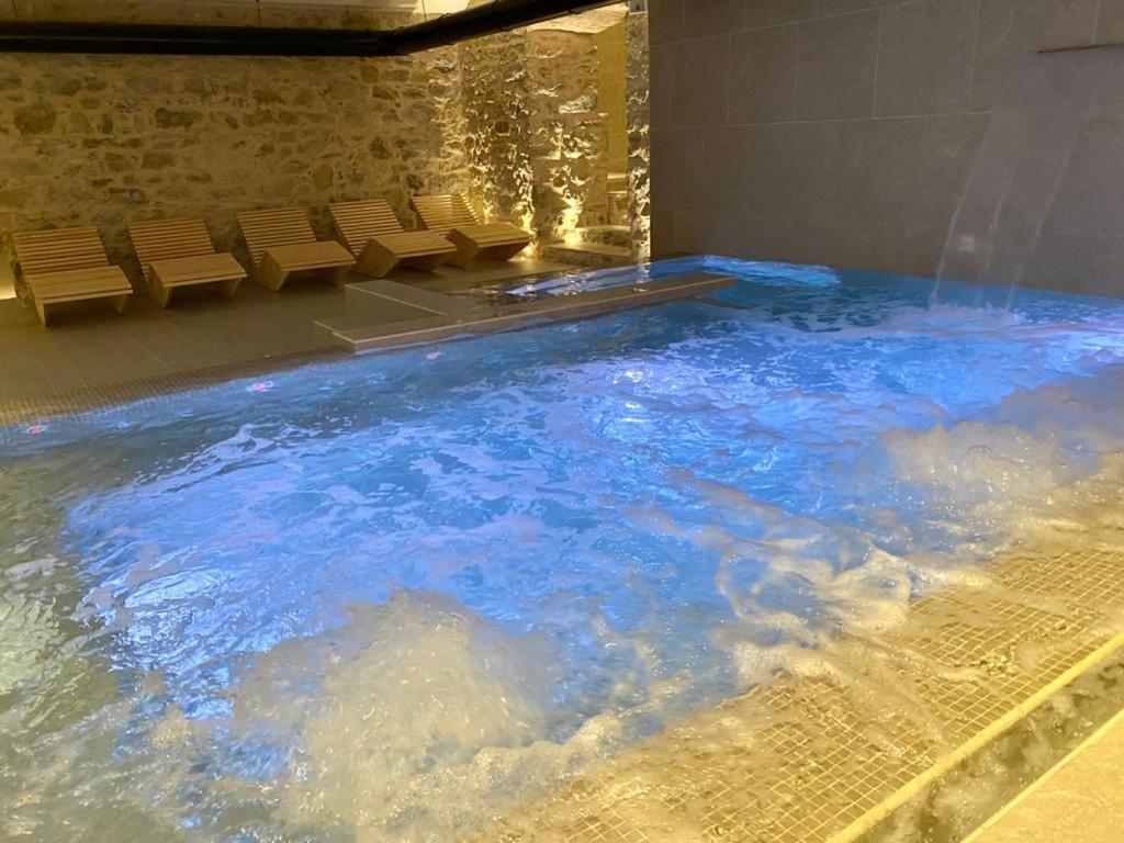 Spa & Wellness By Des Anglais " Accesso Spa Compreso" Sanremo Exterior photo